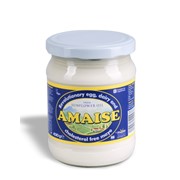 Amaise Volume: 430g Type of packaging: glass jar