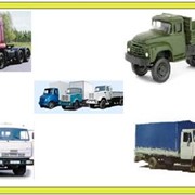 Перевозки автомобильные классифицированные по видам грузов в Караганде фотография