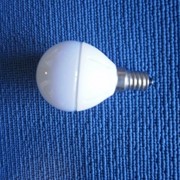 Светодиодная лампа Е14 4W фото