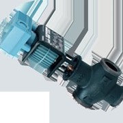 Резьбовой 2-ходовой клапан со встроенным электромагнитным приводом (среда – вода, вода с антифризом, 1...130 °C) Kvs 3 MXG461.15-3.0 фото