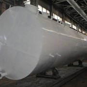 Резервуар для нефтепродуктов ЕП-5 стальной