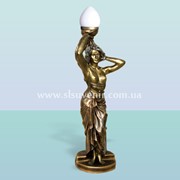 Интерьерный светильник статуя Танцовщица
