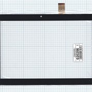 Сенсорное стекло (тачскрин) DH-1079A1-PG-FPC247 черный, Диагональ 10.1 фотография
