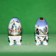 Яйца сувенирные коллекция Летающие люди 05102012 фото