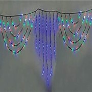 Светодиодный светодинамический набор Тающая радуга