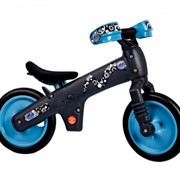 Велобегунок Bellelli B-BIP, цвет: чёрно-синий