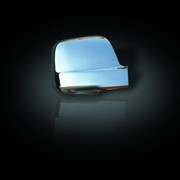 Хром накладки на зеркала HYUNDAI STAREX H1 (2008+) фото