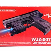 Пистолет с подсветкой WJZ007A фото