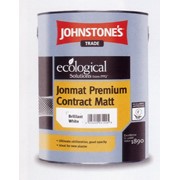 Глубокоматовая виниловая краска премиум класса Jonmat Premium Contrakt Matt.