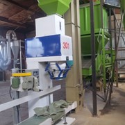 Мини завод для производства пеллет (топливных гранул) производительностью 2000 кг/час (8320 т/год)