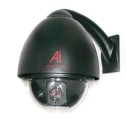 Цветная внешняя скоростная IP-камера "День/Ночь" высокого разрешения Ai-SD75