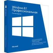 Microsoft Windows 8.1 32/64-bit RU BOX фото
