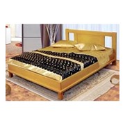 Двуспальная кровать «Іпомея» фотография