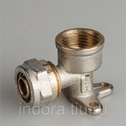 Уголок с креплением Z16*1/2 Г (уп/10шт) №63 (шт.) Арт: 24108_s фото