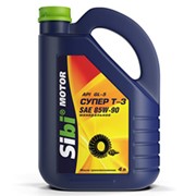 Минеральное масло Супер Т-2, Супер Т-3 (API GL-5)