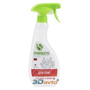 Чистящее средство для кухонных плит SYNERGETIC спрей 500мл фото