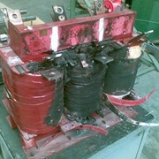 Ремонт трансформаторов фото