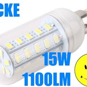 Светодиодная LED (ЛЕД) лампа CORN кукурузка GoodLight 15Вт 1100лм