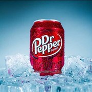Dr. Pepper фото