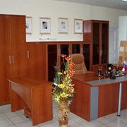 Мебель для офиса Кабинет XXII Век-8
