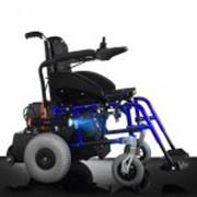 Коляски инвалидные электрические фото