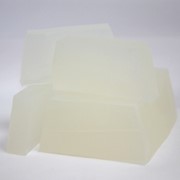 Основа для мыла со свирлами Crystal Suspending M&P, 0,5 кг фото