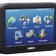 GPS навигатор Neoline V 4 Wave-4.3“ фото