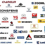 Спецтехника, дизельные и газовые двигатели, запчасти компании “Guangxi Yuchai Machinery Co., Ltd“ фотография
