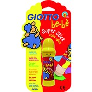 Giotto Kлей Giotto be-be My 1-st Glue, для детей от 3-х лет, 20 гр 20 граммов фото
