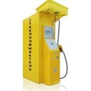 Вендинговый автомат для продажи незамерзающей жидкости автомобильного омывателя фото
