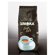 Кофе черный, кофе натуральный в зернах GIMOKA Gran Gala 1000г, кофе черный в Украине, цена, фото