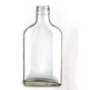 Бутылка стеклянная Fleaga 200 фото