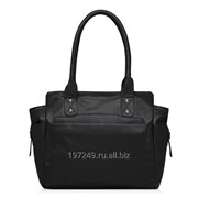 Женская сумка модель: PALERMO, арт. B00479 (black) фото