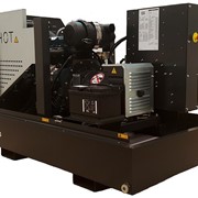 Дизельный генератор Atlas Copco QI 65 с АВР фото