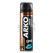 Гель для бритья Arko гель для бритья comfort 200 мл 40702 фото