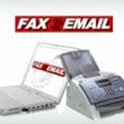 Виртуальный факс