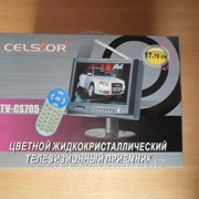 Телевизор автомобильный Celsior TV-CS705 фото