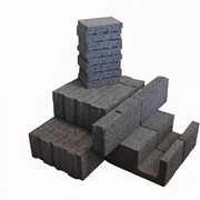 Блоки керамзитобетонные ТермоКомфорт шириной: 300 мм, 190 мм, 90 мм
