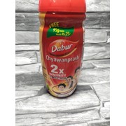 Чаванпраш "Двойной иммунитет" + 75 г бонус = 575 г, Dabur