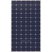 Солнечная панель 360 Вт. Технология PERC. Монокристаллическая. фото