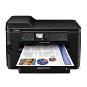 Устройство Epson WorkForce WF-7525 фотография