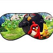 Маска для сна Angry Birds,Энгри бердз №7 фотография