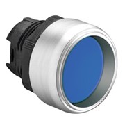 LPC B306 Кнопка управления, толкатель синий фотография