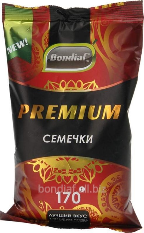 Элитные премиум семечки