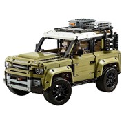 Конструктор LEGO Technic Land Rover Defender фотография