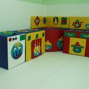 Детская игровая мебель Кухня фотография