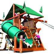 Детская игровая площадка Rainbow Саншайн Кастл I СпейсСейвер фото