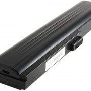 Аккумулятор (акб, батарея) для ноутбука Asus A32-W7 4800mAh Black фото