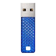 16Gb Cruzer Facet SanDisk USB-флеш накопитель, USB 2.0, SDCZ55-016G-B35B, Синий фото