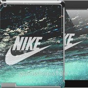 Чехол на iPad 2/3/4 Water Nike 2720c-25 фотография